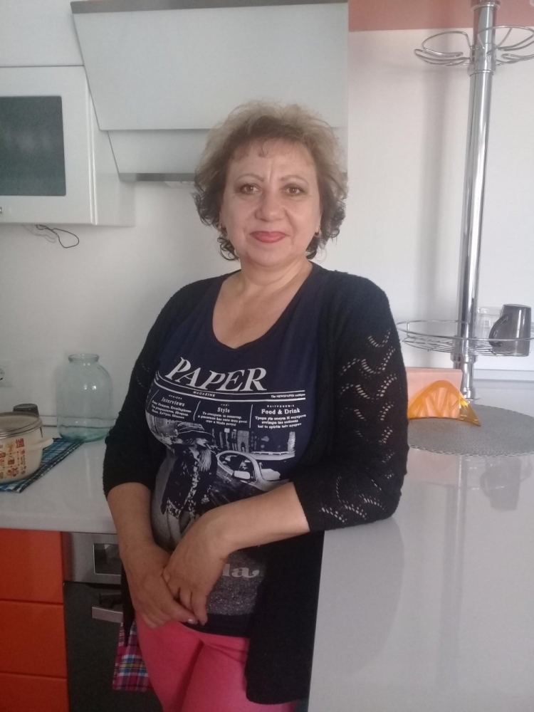 Как выглядит женщина 56 лет Женщина 54 Года - 60 фото